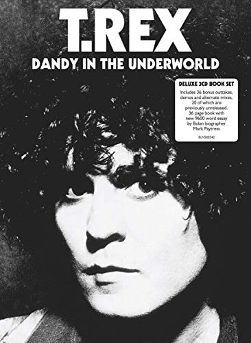 T. Rex - Dandy In The Underworld [CD]