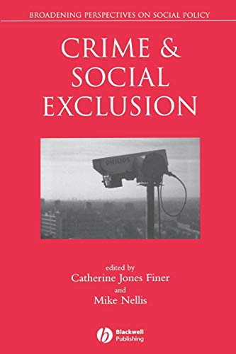 Crime and Social Exclusion