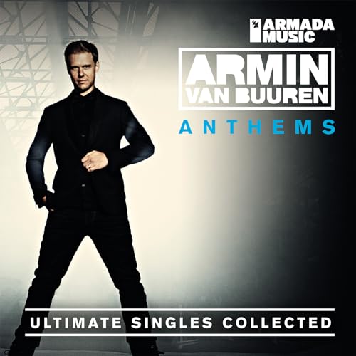 van Buuren, Armin / Anthems (Singles Collected) (2LP/Black) [VINYL]