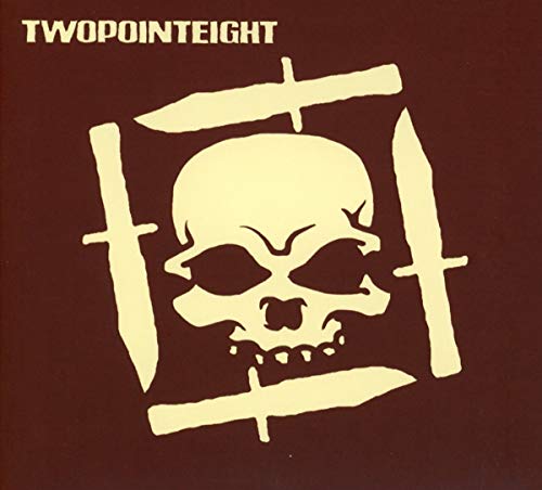 Twopointeight - Twopinteight [CD]