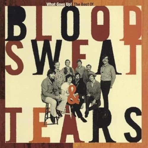 Blood Sweat & Tears - What Goes Up! The Best Of (2cd) [CD]
