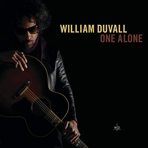 William Duvall - One Alone [CD]