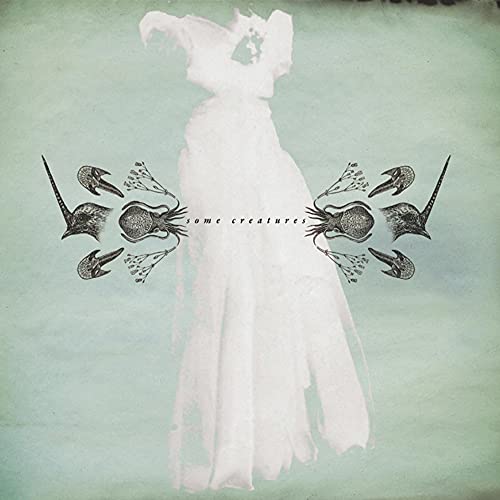 DELICATE CUTTERS - SOME CREATURES [CD]
