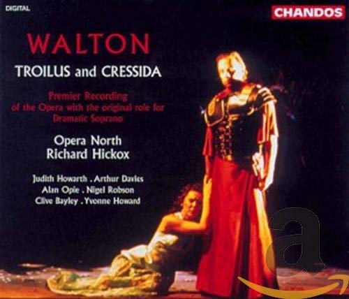 Various - Walton: Troilus and Cressida [CD]