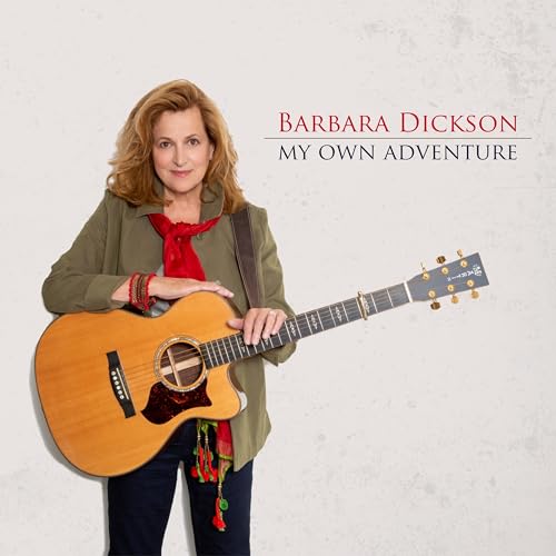Barbara Dickson - My Own Adventure [CD]