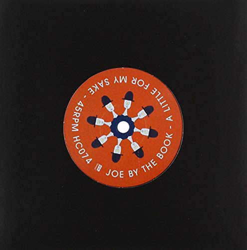 Joe By The Book - As My Head Hit The Ground / A Little For My Sake [VINYL]