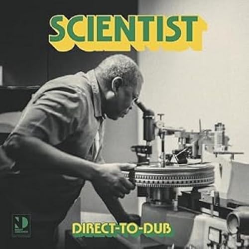 Scientist - Direct-to-dub [VINYL]