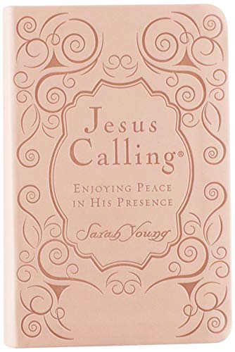 Sarah Young, Jesus Calling: Enjoying Peace in His Presence