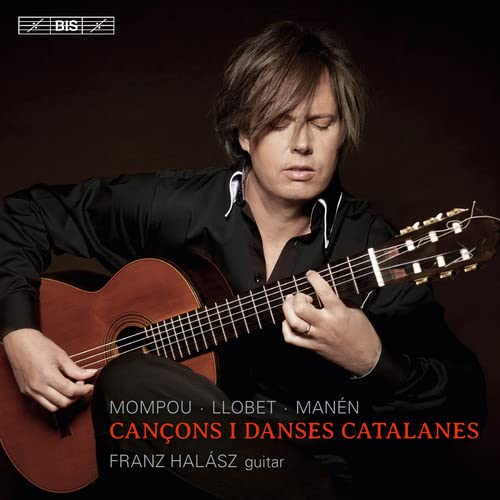 Franz Halasz - Cancons I Danses Catalanes [CD]