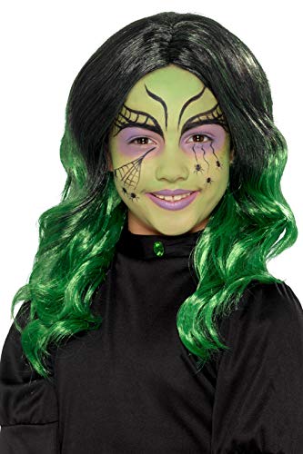 Smiffys Kids Witch Wig