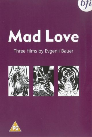 Mad Love [DVD]