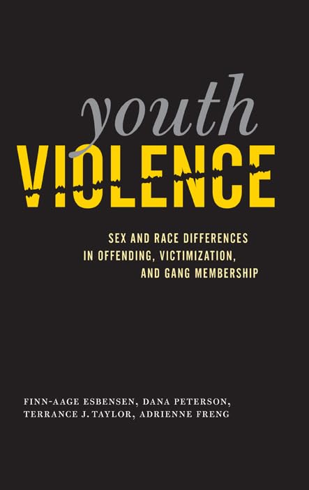 Youth Violence: Sex and Race Differences in Offending