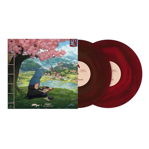 Various Artists - Lofi Girl X Assassin's Creed: Shadows [VINYL]
