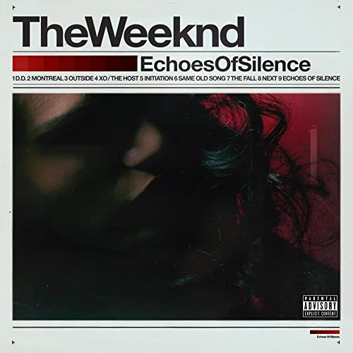 Weeknd The - Echoes Of Silence (ltd Ed 10th [VINYL]