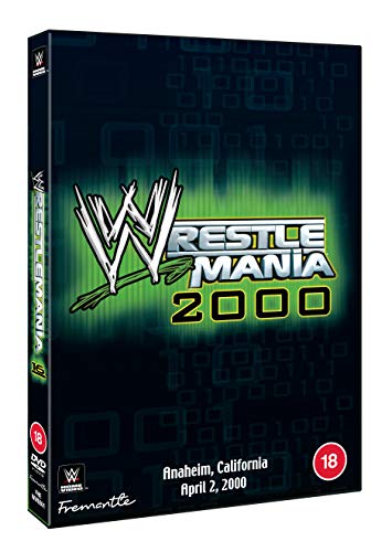 Wwe: Wrestlemania 16 [DVD]
