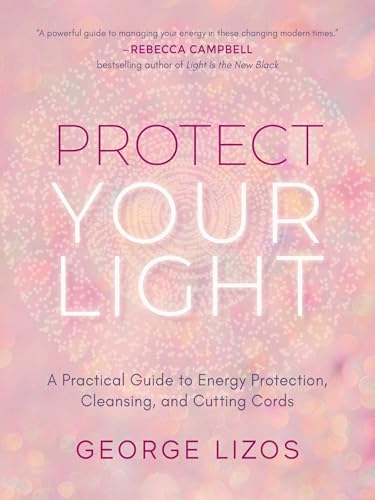 Book cover with pink and white mandala design and bold title text.