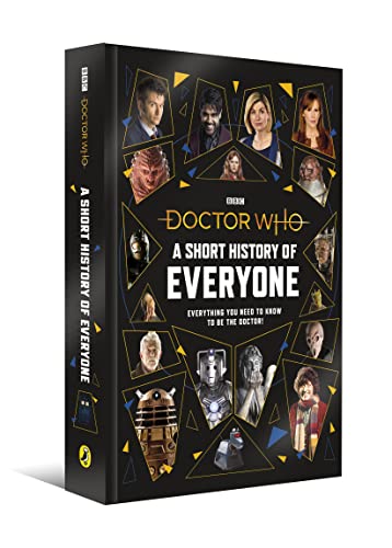 Doctor Who A Short History of Everyone