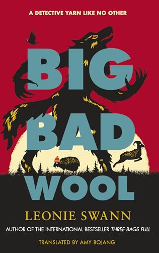 Big Bad Wool : The joyful cosy crime series
