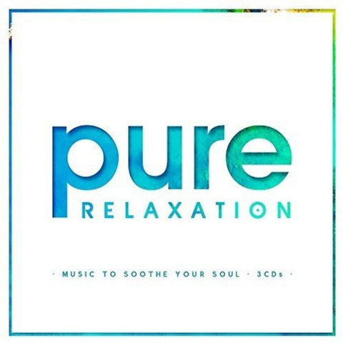 Various - Pure Relaxation [CD]