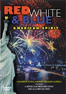 Red White And Blue [DVD]