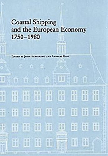 Coastal Shipping and the European Economy, 1750–1980