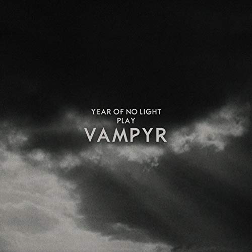 Year Of No Light - Vampyr [CD]