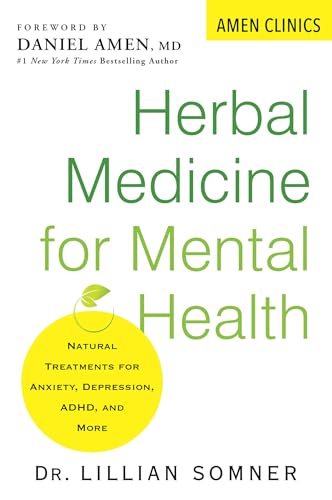 Herbal Medicine for Mental Health
