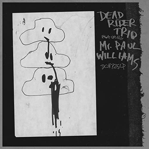Dead Rider Trio - Dead Rider Trio (Feat. Mr.Paul Williams) [VINYL]