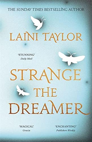 Strange the Dreamer: The magical international bestseller (Strange the dreamer, 1)