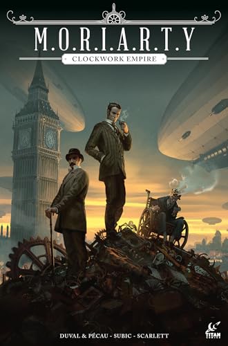 Moriarty: Clockwork Empire