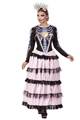 Smiffys Deluxe DOTD Senorita Costume
