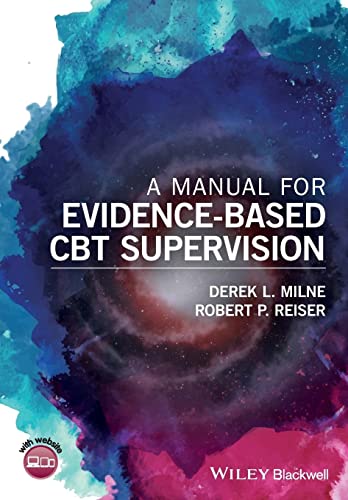 A Manual for Evidence-based Cbt Supervision