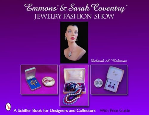 Emmons & Sarah Coventry : Jewelry Fashion Show
