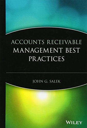 Accounts Receivable Management Best Practices