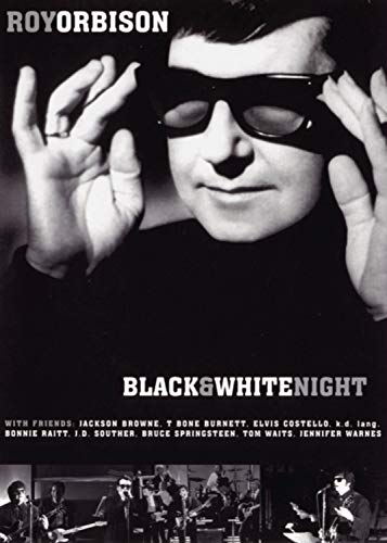 Orbison Roy - Black & White Night [CD]
