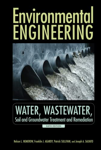 Environmental Engineering: v. 1: Water