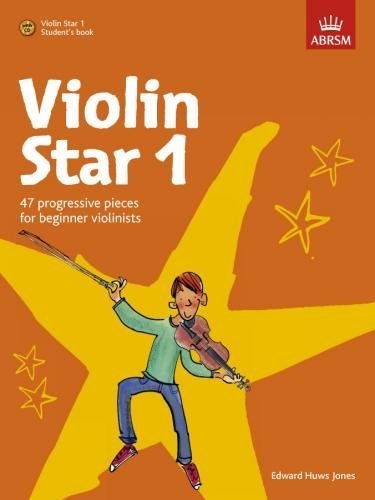 Violin Star 1, Student's book, with CD (Violin Star (ABRSM))
