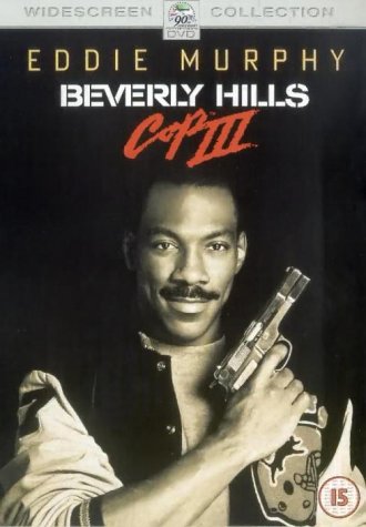 Beverly Hills Cop 3 [DVD]