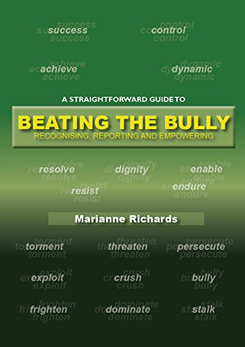 Beating The Bully: Recognising