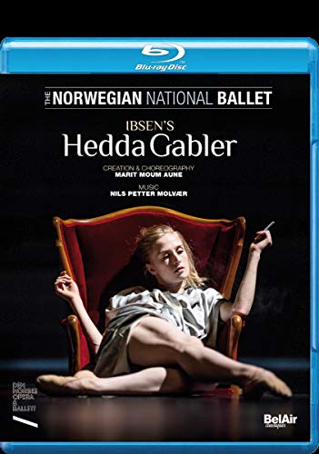 Ibsens Hedda Gabler [BLU-RAY]