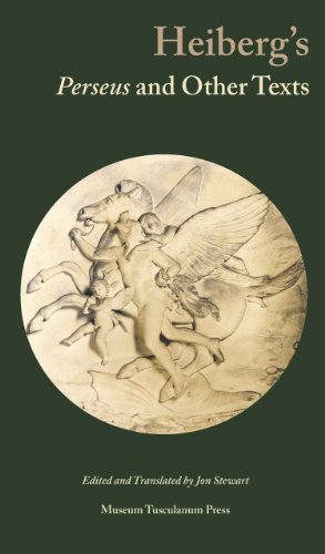 Heiberg's Perseus & Other Texts