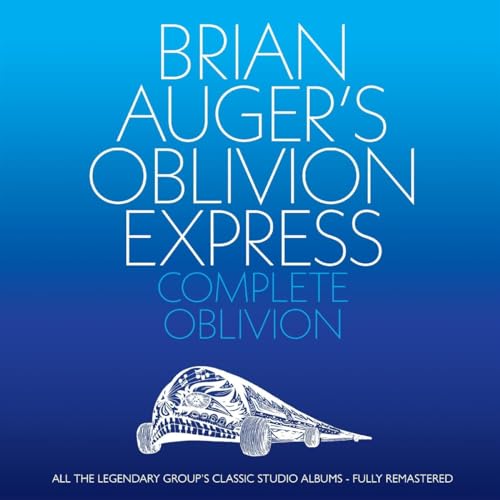 Brian Auger's Oblivion Express - Complete Oblivion - The Oblivion Express Boxset [VINYL]