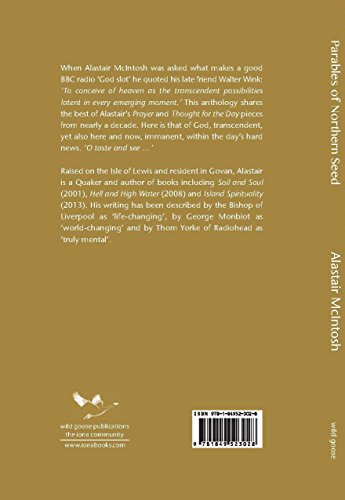 Parables of Northern Seed : Anthology from BBC's Thought for the Day