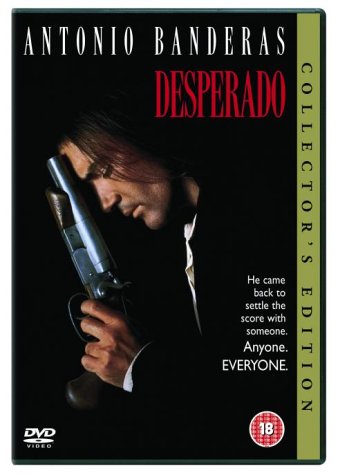 Desperado [DVD]