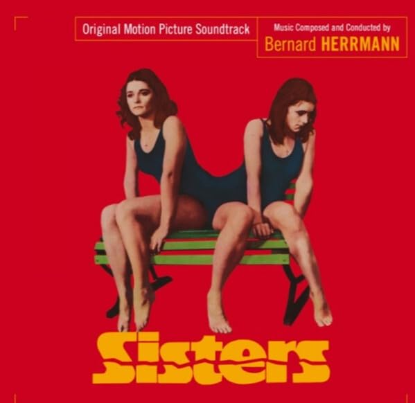Herrmann Bernard - Sisters (remastered Reissue) [CD]