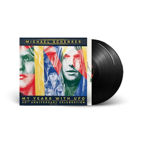 Michael Schenker - My Years with UFO [VINYL]