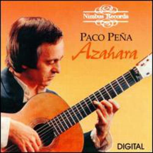 Paco Pena - Azahara [IMPORT] [CD]