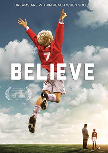 Believe [DVD]