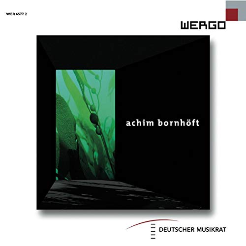 Various - Achim Bornhoft:Naturell / Concent / Lack / Infrarot / Sepia / Aceton [CD]
