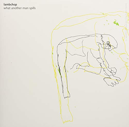 Lambchop - What Another Man Spills (Peak LP) (Coloured Vinyl) [VINYL]